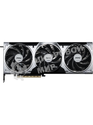 Видеокарта MSI RTX 5080 VENTUS 3X OC PLUS 16Gb GDDR7 256bit 3xDP HDMI 3FAN RTL
