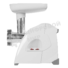 Мясорубка электрическая Аксион М641.04 белый, 2000 Вт