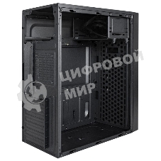 Компьютерный корпус Miditower ExeGate AA-440U-UNS500 (ATX, БП UNS500 с вент. 12см, 2хUSB+1хUSB 3.0, аудио, черный)