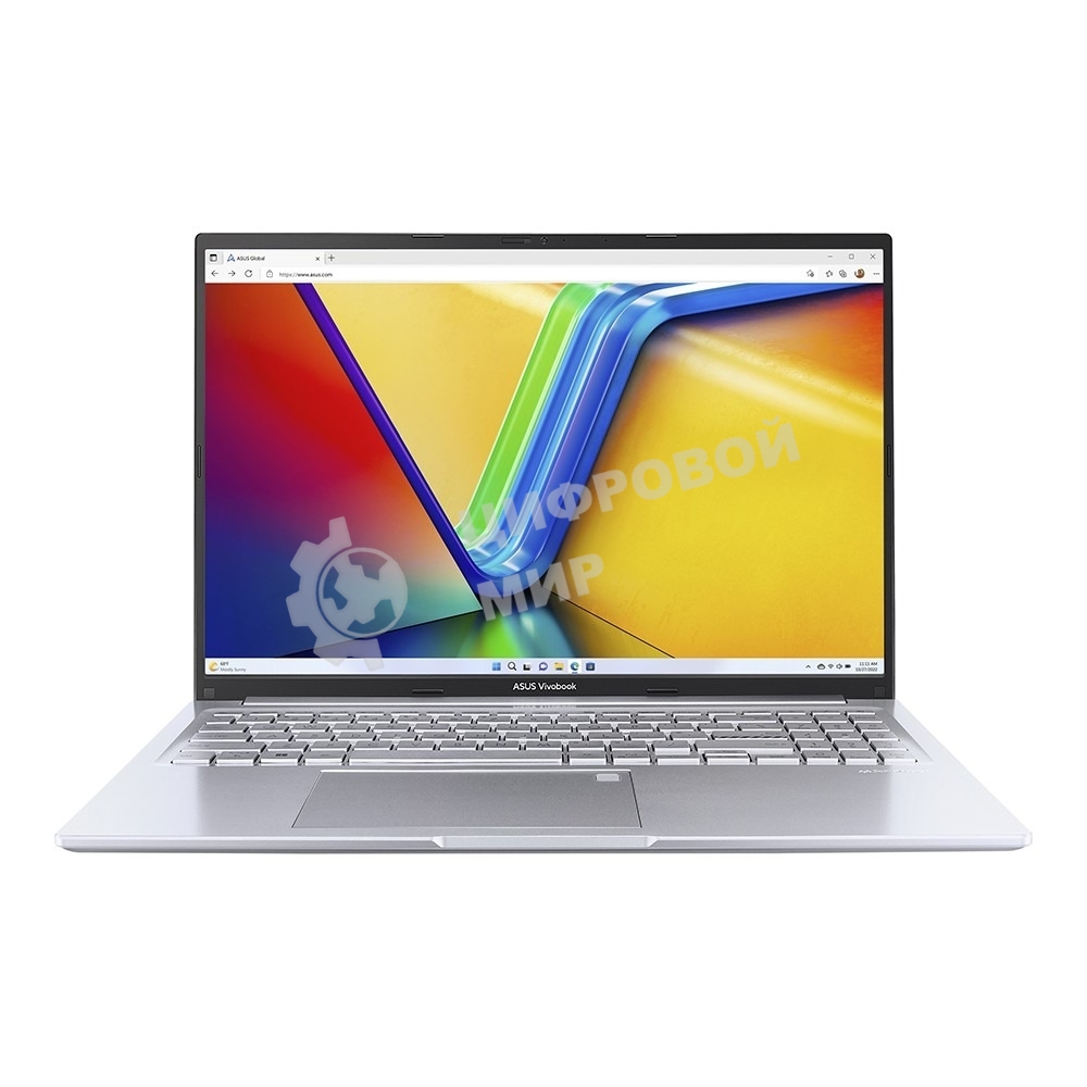 Ноутбук ASUS Vivobook 16 X1605VA-MB2103 Intel Core i7-13620H 2.4 GHz DDR4 16Gb 1Tb PCIE G4 SSD Intel Iris X Graphics 16.0