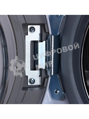 Стиральная машина Indesit IWSD 6105 B (CIS).L белая, загрузка фронтальная 6кг, 1000 об/мин., класс: A