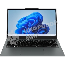 Ноутбук CBR 15.6 LP-15105 Grey (NB15I5G12-8G512G-WP)