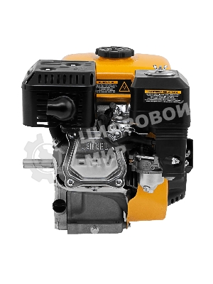 Двигатель бензиновый Denzel RX-17K, 7 л.с., 212 см3, горизонтальный вал шпонка 19 мм