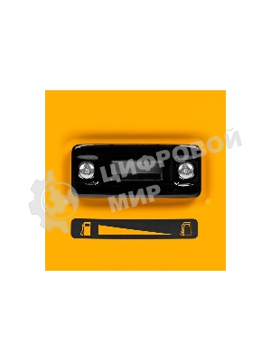 Электрогенератор бензиновый Denzel PS-120EAD-3, 12 кВт, 110 дБ, 180 кг