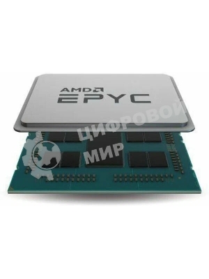 Процессор AMD EPYC 7443 Soc-SP3 2.85GHz OEM