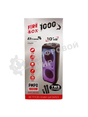 Колонка ELTRONIC 10