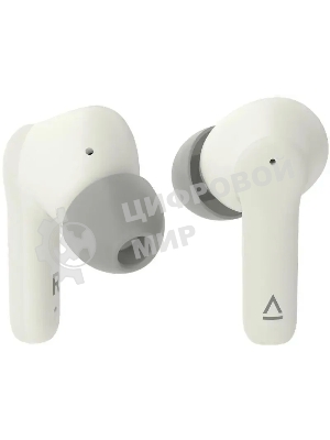Наушники TWS Creative Zen Air Plus бежевый, внутриканальные, Bluetooth, до 8 ч