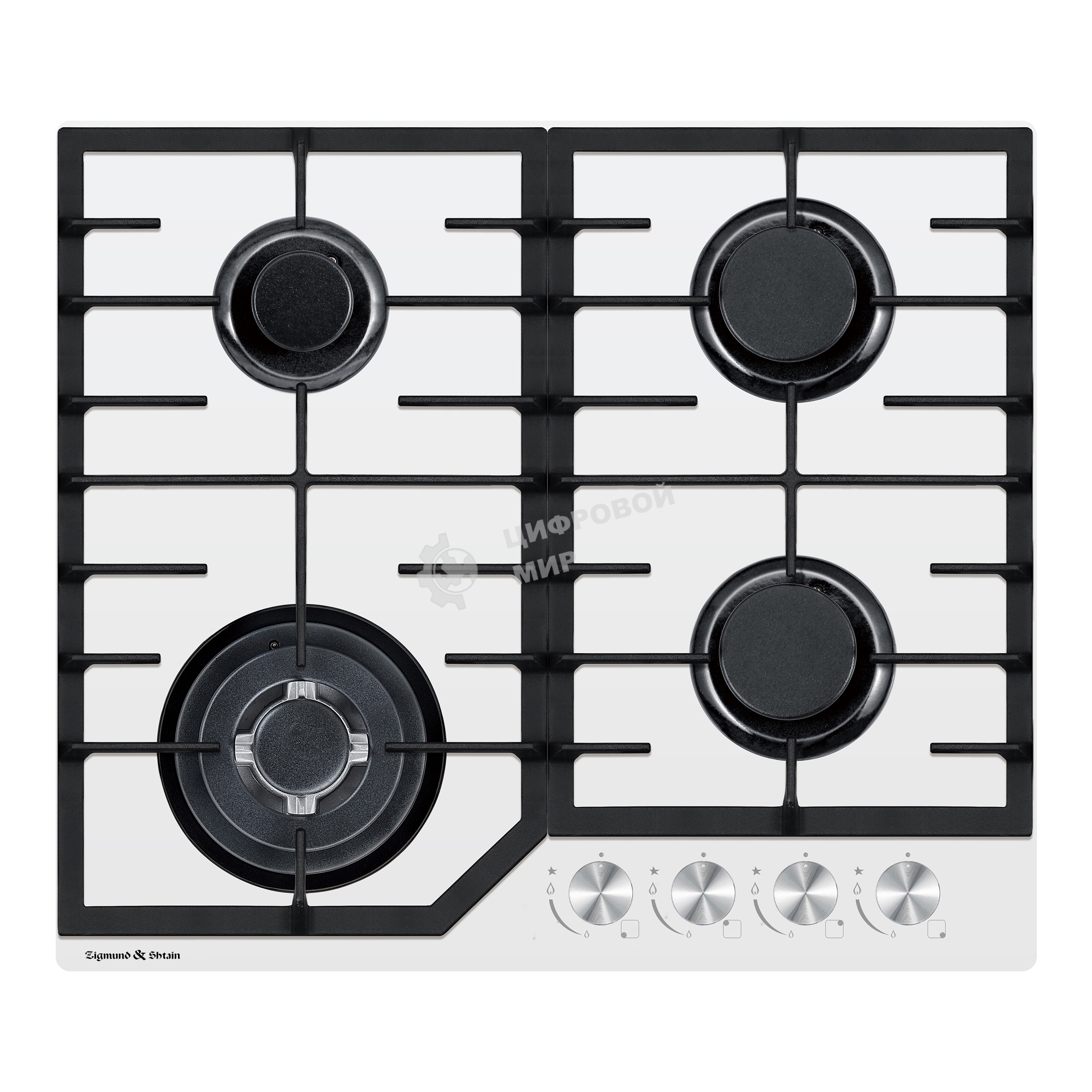 Варочная панель Zigmund & Shtain M 32.6 W