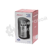 Кофемолка Atlanta ATH-3393 черный