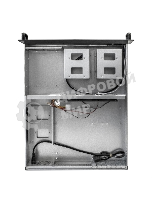 Серверный корпус ExeGate Pro EX284976RUS 2U550-08 (RM 19