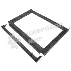 Соединительный элемент для установки сушильной машины на стиральную машину MAUNFELD WM-SK03S