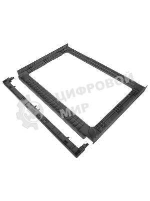 Соединительный элемент для установки сушильной машины на стиральную машину MAUNFELD WM-SK03S