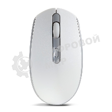 Мышь беспроводная Smartbuy (SBM-280AG-WG) ONE 280AG белый/серый