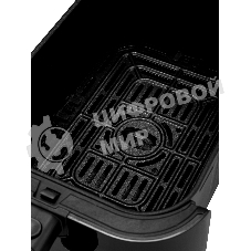 Аэрогриль Brayer 2041BR черный, 1500 Вт, 5 л, сенсор, 8 программ