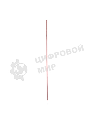 Электроды Denzel DER-46, диам. 2,5 мм, 1 кг., рутиловое покрытие