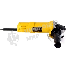 Угловая шлифовальная машина DeWalt DWE4057 800Вт 11800об/мин рез.шпин.:M14 d=125мм (DWE4057-QS)
