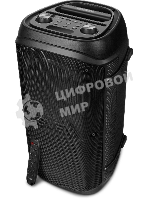 Колонка портативная SVEN PS-800 черный 100W 2.0 BT 10м 4400mAh