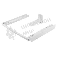 Соединительный элемент для установки сушильной машины на стиральную машину MAUNFELD WM-SKV00T