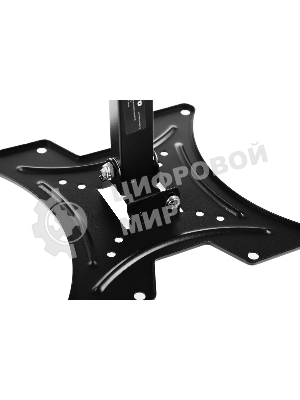 Кронштейн для телевизора Buro FL3S черный, 20