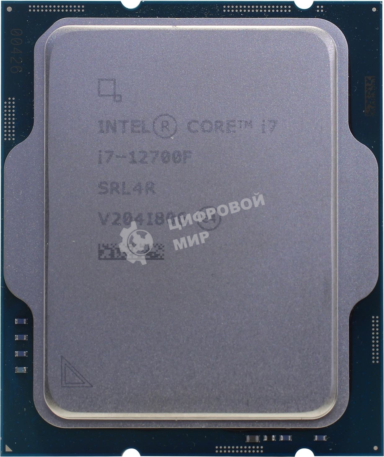 Процессор Intel Core i7-12700F Soc-1700 2.1GHz OEM