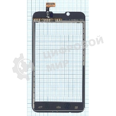 Сенсорное стекло (тачскрин) для Fly IQ441 Radiance, белое