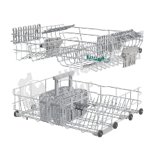 Встраиваемая посудомоечная машина Gorenje GV642E90, черный, 59.8 см, 13 компл., 47 дБ, класс A++