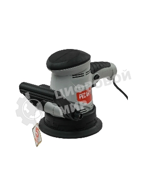 Эксцентриковая шлифовальная машина Ресанта ЭШМ-125Э 450Вт