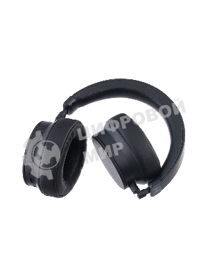 Беспроводные наушники Harper HB-715 черный, накладные, Bluetooth, складная конструкция, до 8 ч.