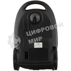 Пылесос Panasonic MC-CJ911R красный/черный, 380/1900 Вт, уборка сухая, пылесборник мешок 6 л