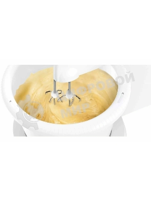 Миксер Bosch MQWPL2000 375 Вт, белый