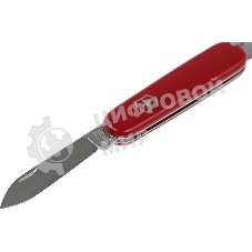 Нож перочинный Victorinox Bantam (0.2303) 84мм 8функций красный карт.коробка