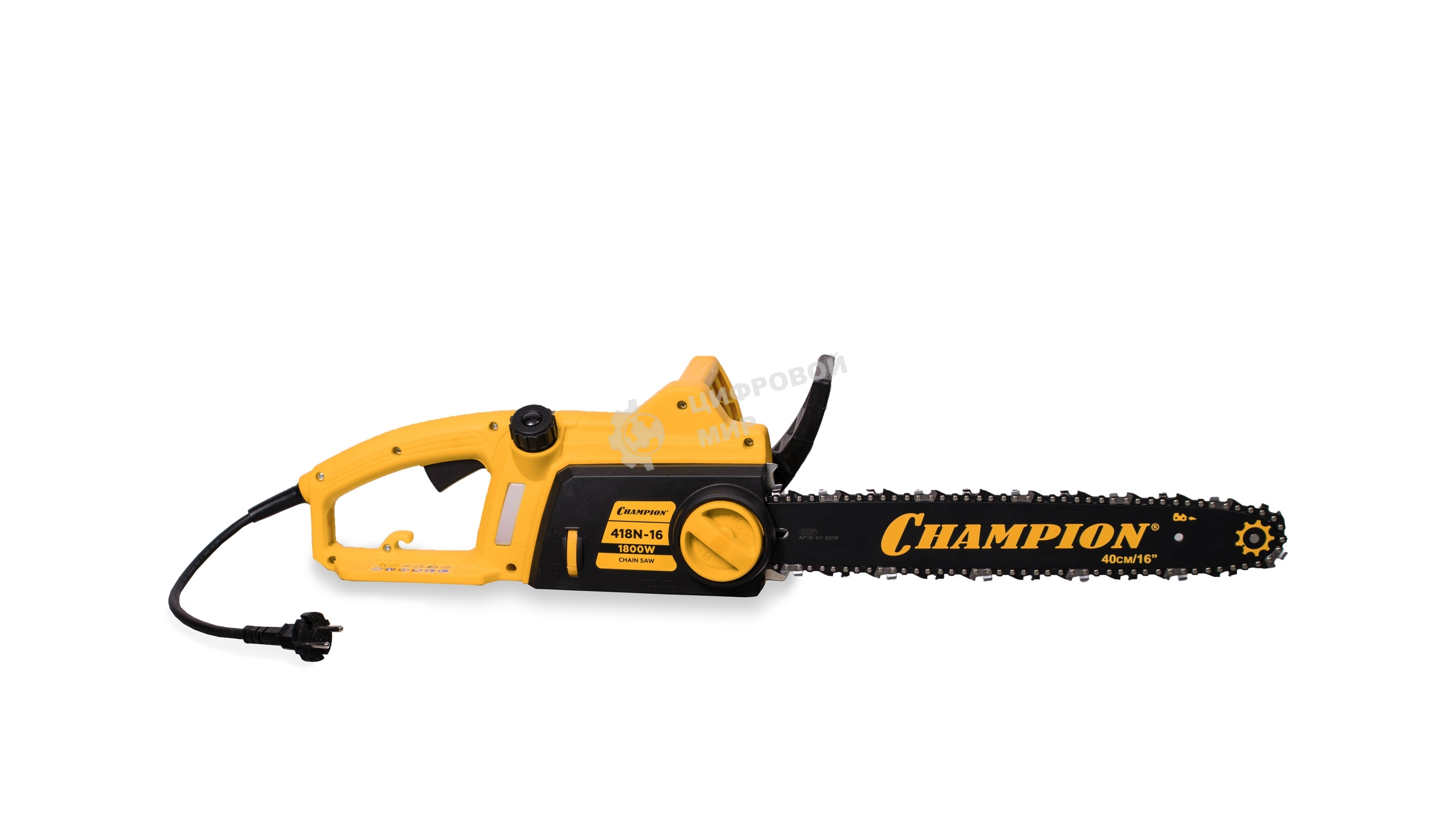 Электропила CHAMPION 418N-16 1,8кВт 3,8кг