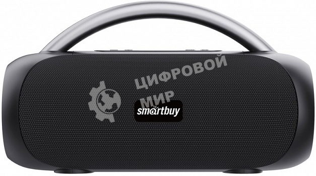 Колонка беспроводная Smartbuy MASTER, черный