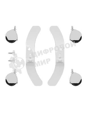 Комплект шасси BFT/EVUR для напольной установки конвектора Ballu Evolution Transformer