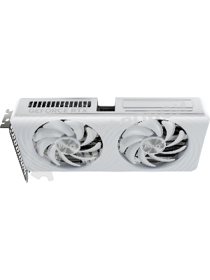 Видеокарта Palit RTX 5060Ti WHITE OC 8Gb GDDR7 128bit 3xDP HDMI 2FAN RTL белый