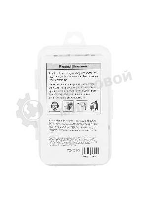 Коронка по металлу Denzel твердосплавная, 32 мм