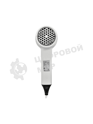 Фен Puff 1203B белый, 1200 Вт