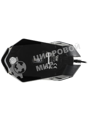 Комплект клавиатура+мышь Defender Glion C-123 проводной, USB, 1600 DPI, чёрный