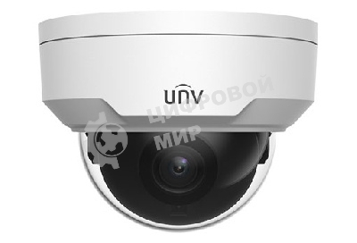 Видеокамера IP Купольная антивандальная IPC324LE-DSF40K-G