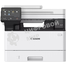 МФУ лазерное Canon i-SENSYS MF463dw, A4, ч/б, печ. до 40 стр/мин., скан. до 38 стр/мин. (ч/б) 13 стр/мин. (цвет), 1200 x 1200 dpi (печать) 600x600dpi (скан.), USB, RJ-45, Wi-Fi