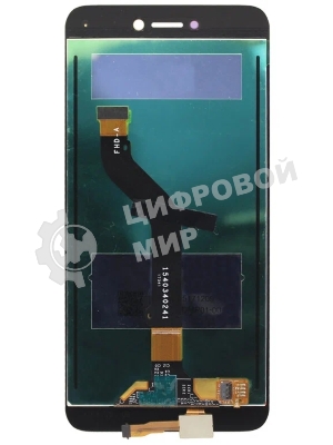 Дисплей для Huawei P9 Plus TFT, золотой