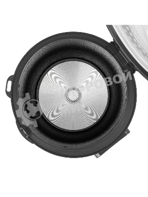 Мультиварка Centek CT-1499 черный/сталь, 900 Вт, 5.0 л, 25 программ, мультиповар, антиприг. покрытие