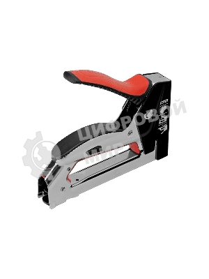 Степлер мебельный Matrix, стальной, быстрая загрузка, тип скобы 53, 6-10 мм, PRO