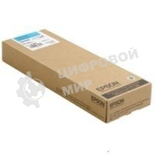 Картридж струйный Epson C13T636500 светло-синий (700 мл) для Stylus Pro 7700, 7890, 7900, 9700, 9890, 9900, WT7900