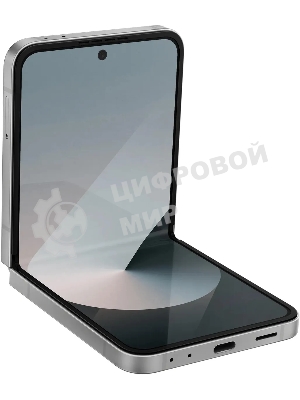 Смартфон Samsung Galaxy Z Flip 6 5G, 12/256Gb, серый