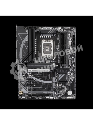 Материнская плата Gigabyte Z790 EAGLE, LGA 1700, Intel Z790, 4xDDR5, 4xSATA, 3xM.2, 1xPCIe 5.0 x16, 1xPCIe 4.0 x4, 1xPCIe 3.0 x1, 1xHDMI, 1xDP, 1x 2.5Gb LAN, 4xUSB-A 3.2 Gen 1, 1xUSB-A 3.2 Gen 2, 2xUSB-A 2.0, 1xUSB-C 3.2 Gen 2, 3x3.5 мм, 7.1, ATX