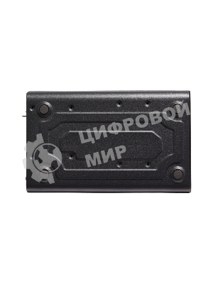 Компьютер Raskat Standart 300 (Intel Core i3-12100, RAM 8GB, SSD 256GB, noOS, черный)