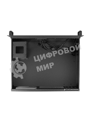 Серверный корпус ExeGate Pro 2U350-33, RM 19