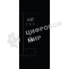 Встраиваемая микроволновая печь Electrolux LMS2203EMK черный, 20 л, 700 Вт, переключатели - поворотный механизм/кнопки