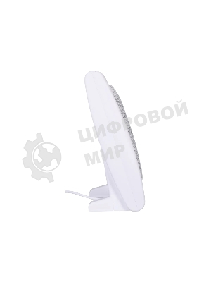 Обогреватель инфракрасный Ресанта ИКО-800Л, белый, кварцевый, 800 Вт, 8 м2 (67/5/9)